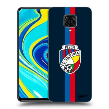 Picasee ULTIMATE CASE pro Xiaomi Redmi Note 9 Pro - FC Viktoria Plzeň H