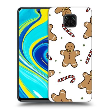 Picasee ULTIMATE CASE pro Xiaomi Redmi Note 9 Pro - Gingerbread