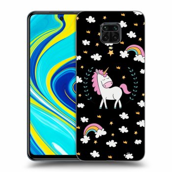 Obal pro Xiaomi Redmi Note 9 Pro - Unicorn star heaven