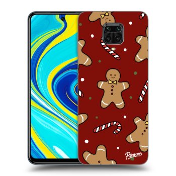 Obal pro Xiaomi Redmi Note 9 Pro - Gingerbread 2