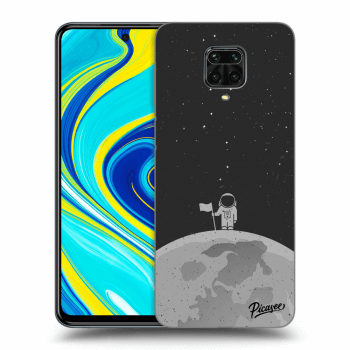 Obal pro Xiaomi Redmi Note 9 Pro - Astronaut