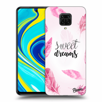Obal pro Xiaomi Redmi Note 9 Pro - Sweet dreams