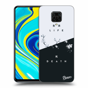 Obal pro Xiaomi Redmi Note 9 Pro - Life - Death