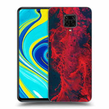 Obal pro Xiaomi Redmi Note 9 Pro - Organic red