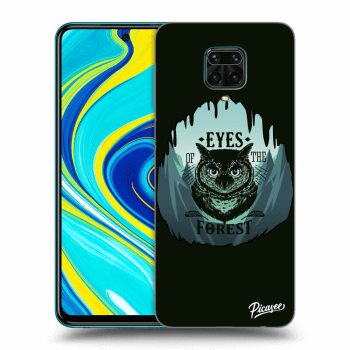 Picasee ULTIMATE CASE pro Xiaomi Redmi Note 9S - Forest owl