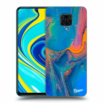 Obal pro Xiaomi Redmi Note 9S - Rainbow