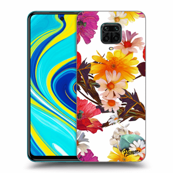 Obal pro Xiaomi Redmi Note 9S - Meadow