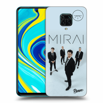 Picasee ULTIMATE CASE pro Xiaomi Redmi Note 9S - Mirai - Gentleman 1