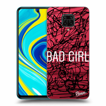 Obal pro Xiaomi Redmi Note 9S - Bad girl