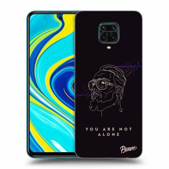 Obal pro Xiaomi Redmi Note 9S - You are not alone