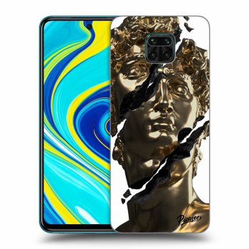 Obal pro Xiaomi Redmi Note 9S - Golder