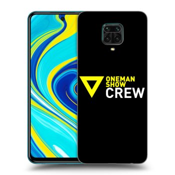 Obal pro Xiaomi Redmi Note 9S - ONEMANSHOW CREW