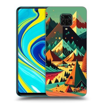 Obal pro Xiaomi Redmi Note 9S - Colorado