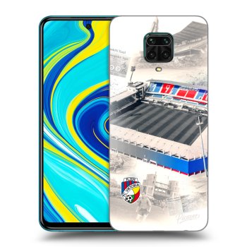 Picasee ULTIMATE CASE pro Xiaomi Redmi Note 9S - FC Viktoria Plzeň G