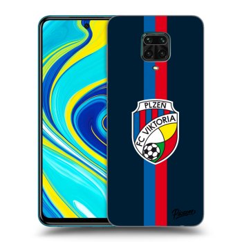 Obal pro Xiaomi Redmi Note 9S - FC Viktoria Plzeň H