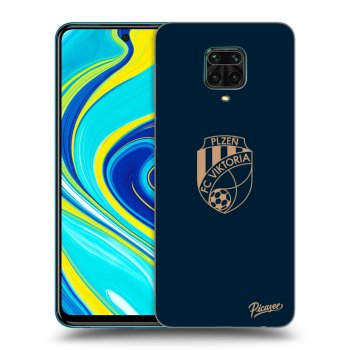 Picasee ULTIMATE CASE pro Xiaomi Redmi Note 9S - FC Viktoria Plzeň I