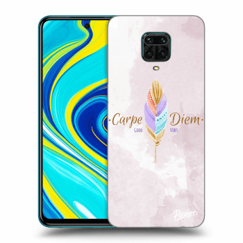 Obal pro Xiaomi Redmi Note 9S - Carpe Diem