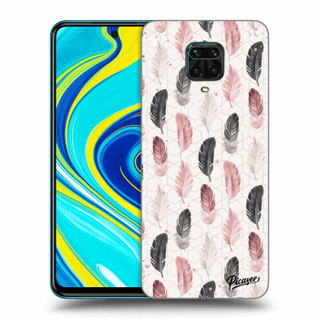 Obal pro Xiaomi Redmi Note 9S - Feather 2