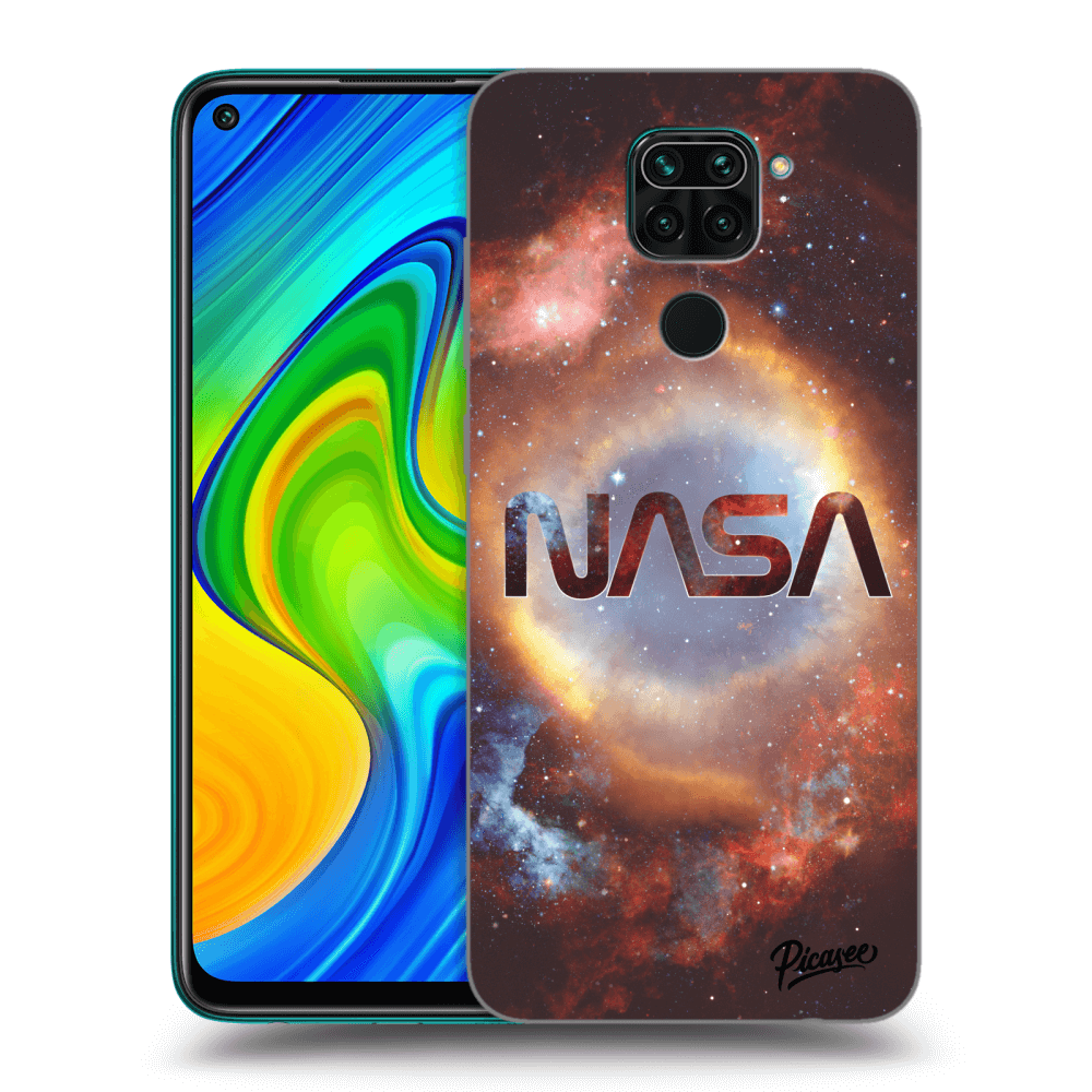 Picasee ULTIMATE CASE pro Xiaomi Redmi Note 9 - Nebula