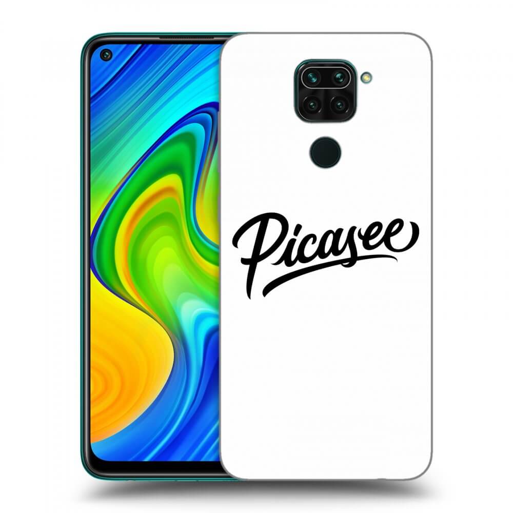 Picasee ULTIMATE CASE pro Xiaomi Redmi Note 9 - Picasee - black
