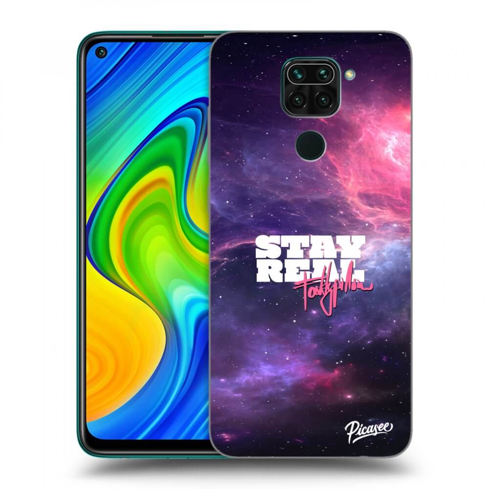 Picasee ULTIMATE CASE pro Xiaomi Redmi Note 9 - Stay Real