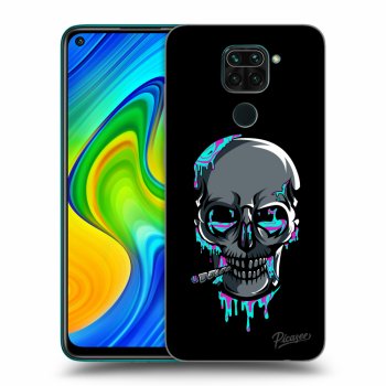 Obal pro Xiaomi Redmi Note 9 - EARTH - Lebka 3.0