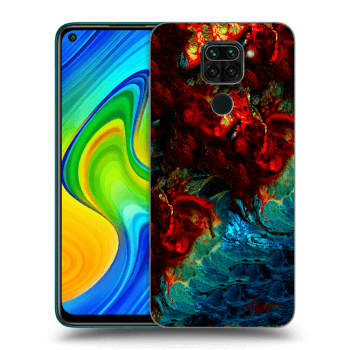 Obal pro Xiaomi Redmi Note 9 - Universe