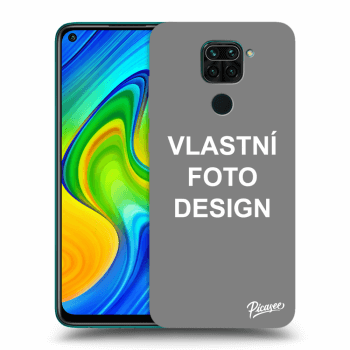 Obal pro Xiaomi Redmi Note 9 - Vlastní fotka/motiv