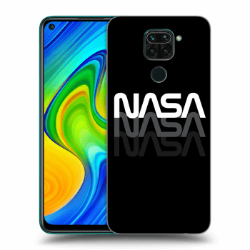 Obal pro Xiaomi Redmi Note 9 - NASA Triple