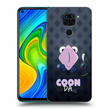 Obal pro Xiaomi Redmi Note 9 - COONDA holátko - tmavá