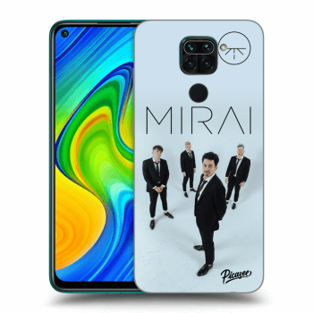 Obal pro Xiaomi Redmi Note 9 - Mirai - Gentleman 1