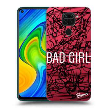 Obal pro Xiaomi Redmi Note 9 - Bad girl