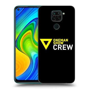 Obal pro Xiaomi Redmi Note 9 - ONEMANSHOW CREW