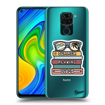 Obal pro Xiaomi Redmi Note 9 - Summer reading vibes
