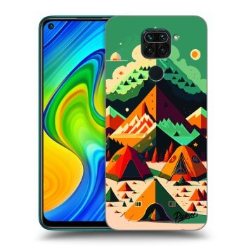 Obal pro Xiaomi Redmi Note 9 - Alaska