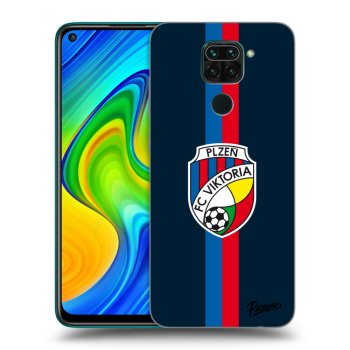 Picasee ULTIMATE CASE pro Xiaomi Redmi Note 9 - FC Viktoria Plzeň H