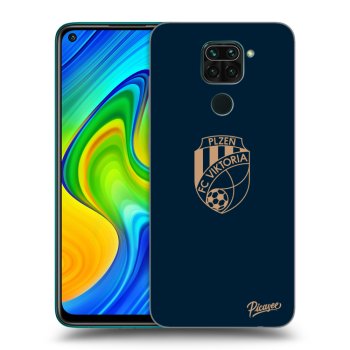 Picasee ULTIMATE CASE pro Xiaomi Redmi Note 9 - FC Viktoria Plzeň I