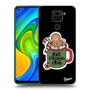 Picasee ULTIMATE CASE pro Xiaomi Redmi Note 9 - Hot Cocoa Club