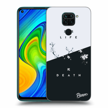 Obal pro Xiaomi Redmi Note 9 - Life - Death