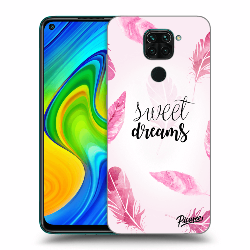 Picasee ULTIMATE CASE pro Xiaomi Redmi Note 9 - Sweet dreams