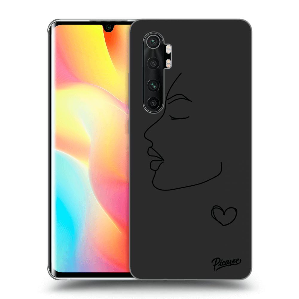 Picasee ULTIMATE CASE pro Xiaomi Mi Note 10 Lite - Couple girl