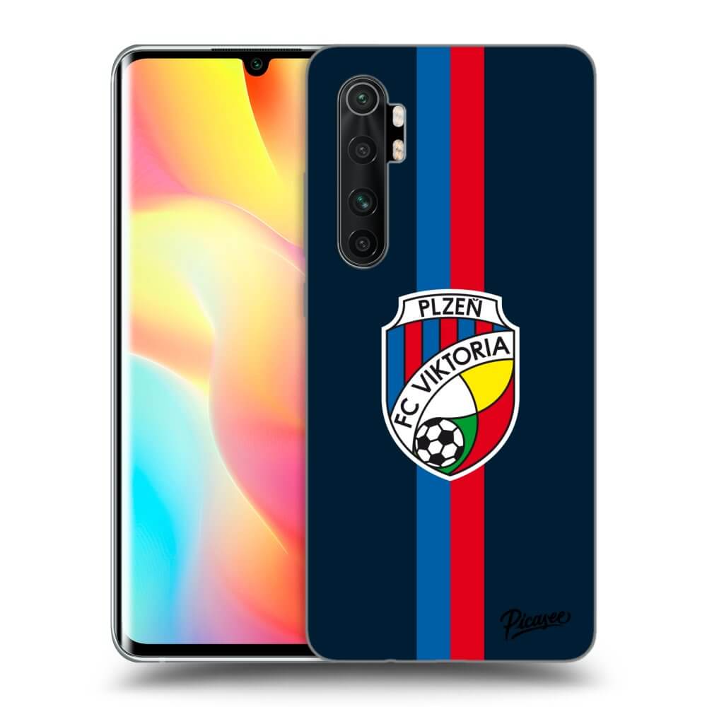 Picasee ULTIMATE CASE pro Xiaomi Mi Note 10 Lite - FC Viktoria Plzeň H