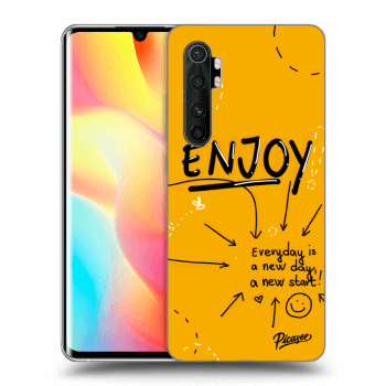 Obal pro Xiaomi Mi Note 10 Lite - Enjoy