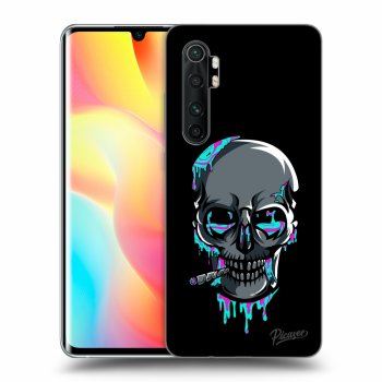 Obal pro Xiaomi Mi Note 10 Lite - EARTH - Lebka 3.0