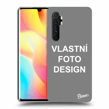 Obal pro Xiaomi Mi Note 10 Lite - Vlastní fotka/motiv