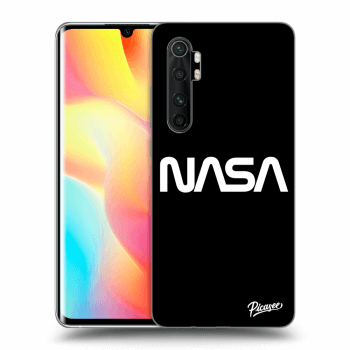Obal pro Xiaomi Mi Note 10 Lite - NASA Basic