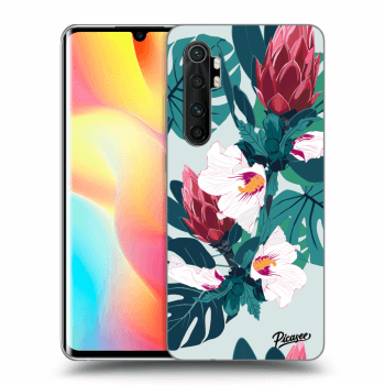 Obal pro Xiaomi Mi Note 10 Lite - Rhododendron