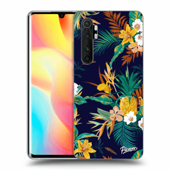 Obal pro Xiaomi Mi Note 10 Lite - Pineapple Color