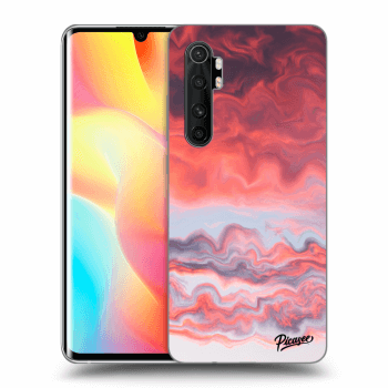 Obal pro Xiaomi Mi Note 10 Lite - Sunset