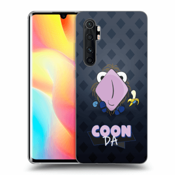 Obal pro Xiaomi Mi Note 10 Lite - COONDA chlupatka - tmavá